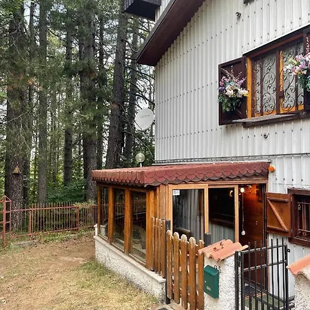 La Veranda Nella Neve - Camigliatello Silano