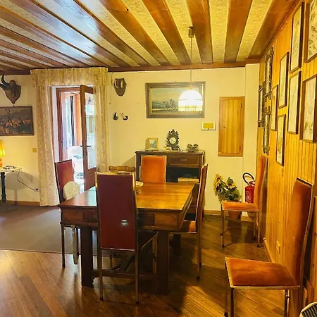 La Veranda Nella Neve - *