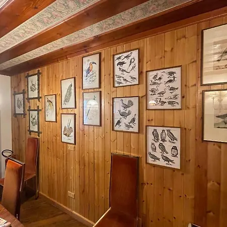 La Veranda Nella Neve - Apartamento *