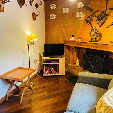 La Veranda Nella Neve - Apartamento *