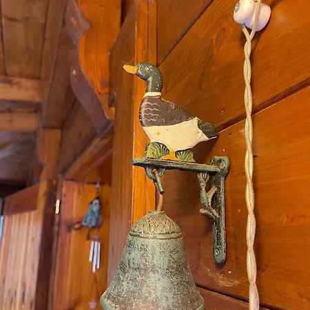 La Veranda Nella Neve - *