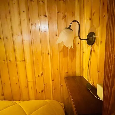 La Veranda Nella Neve -