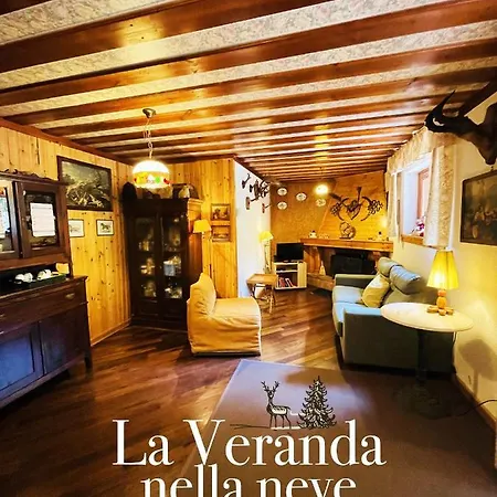 Apartment La Veranda Nella Neve -