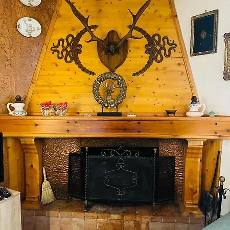 La Veranda Nella Neve -