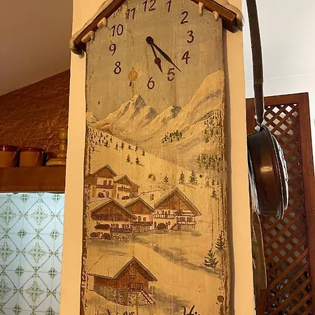 La Veranda Nella Neve - *