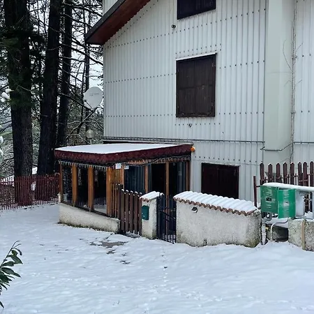 La Veranda Nella Neve -