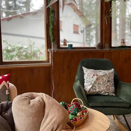 La Veranda Nella Neve - Lägenhet *