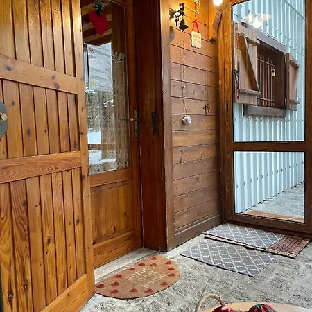 Lägenhet La Veranda Nella Neve - Camigliatello Silano