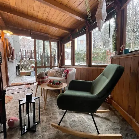 La Veranda Nella Neve - Camigliatello Silano