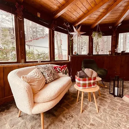 La Veranda Nella Neve - *