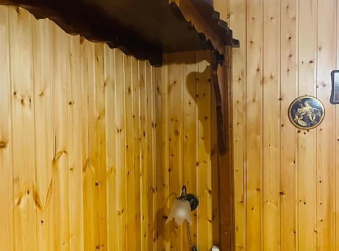 La Veranda Nella Neve - דירה קמיליאטלו סילאנו