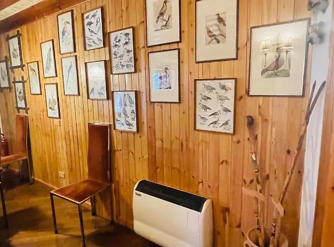 La Veranda Nella Neve - קמיליאטלו סילאנו