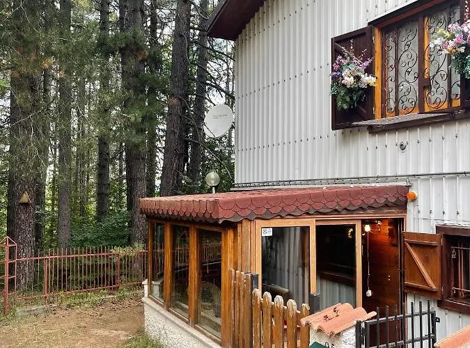 La Veranda Nella Neve - קמיליאטלו סילאנו