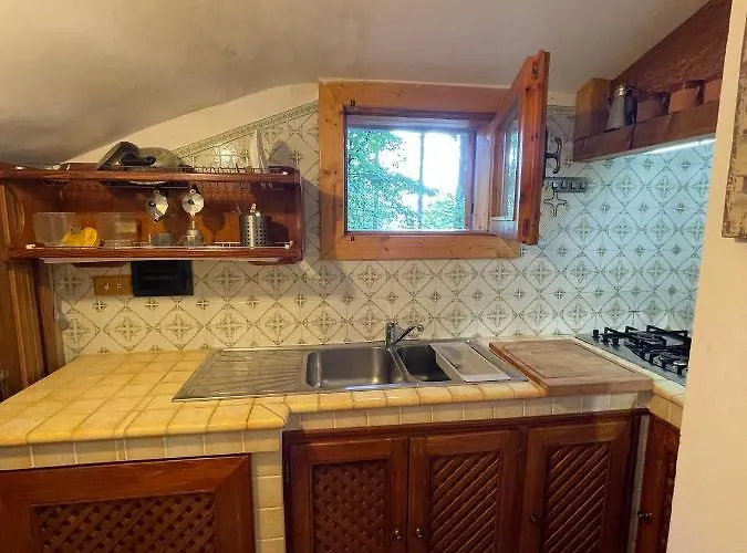 La Veranda Nella Neve - * קמיליאטלו סילאנו