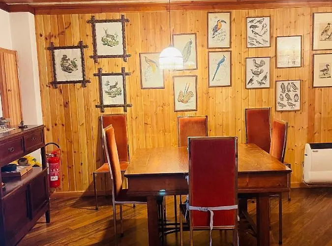 La Veranda Nella Neve - דירה *