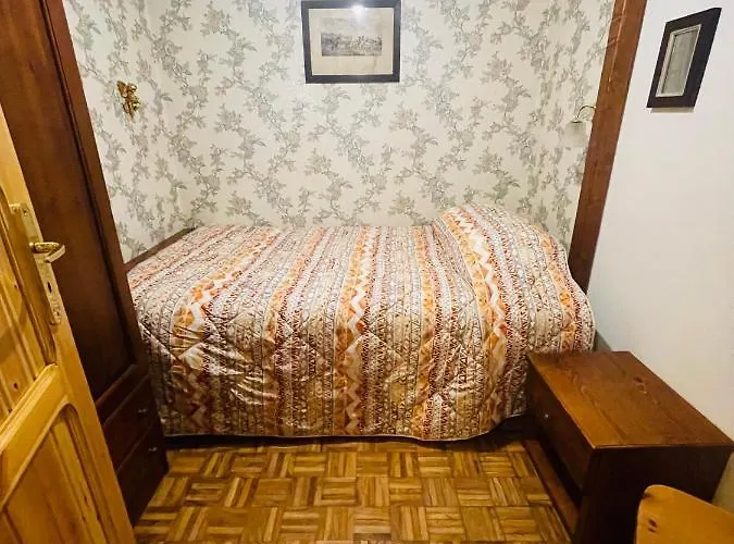 La Veranda Nella Neve - * קמיליאטלו סילאנו