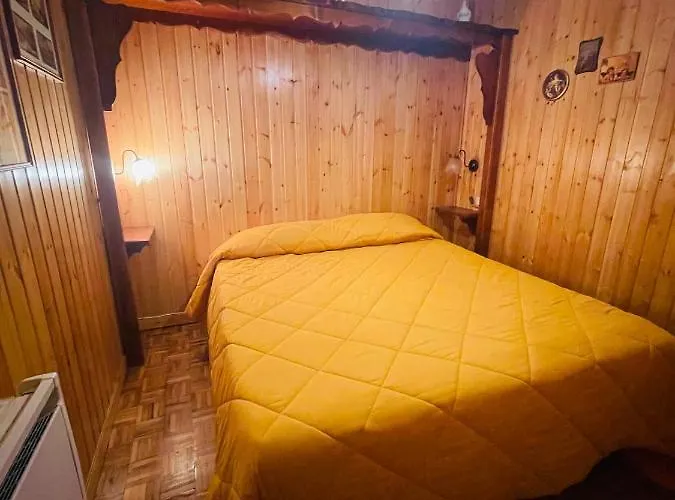 La Veranda Nella Neve - דירה קמיליאטלו סילאנו