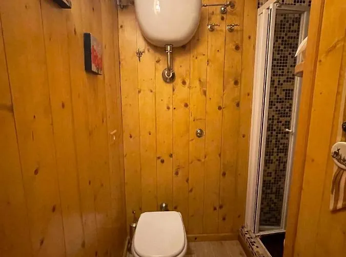 La Veranda Nella Neve -