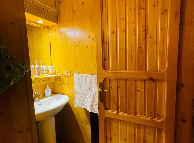 דירה La Veranda Nella Neve - קמיליאטלו סילאנו