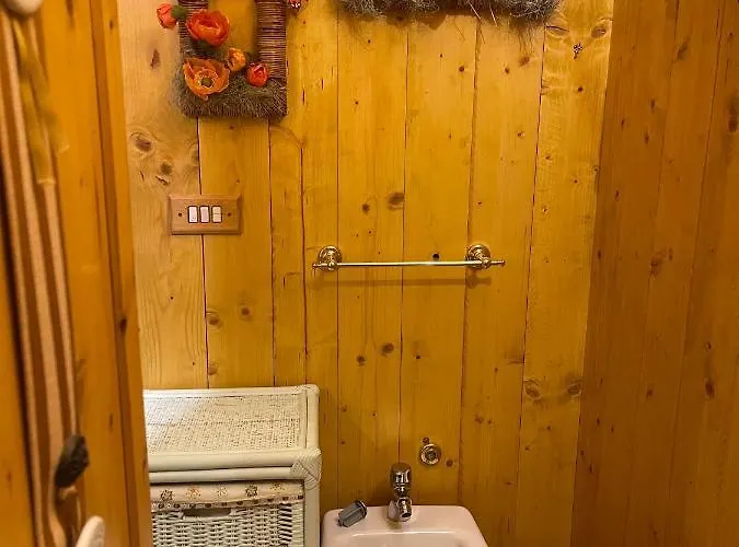 La Veranda Nella Neve - דירה