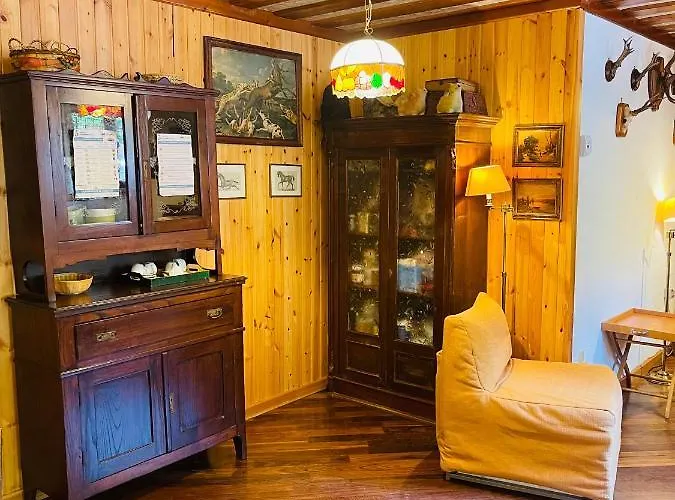 La Veranda Nella Neve - *