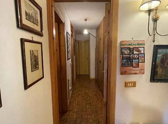 דירה La Veranda Nella Neve - *