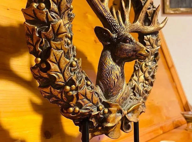 La Veranda Nella Neve - * קמיליאטלו סילאנו