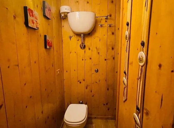 La Veranda Nella Neve - קמיליאטלו סילאנו