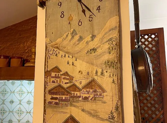 La Veranda Nella Neve - *