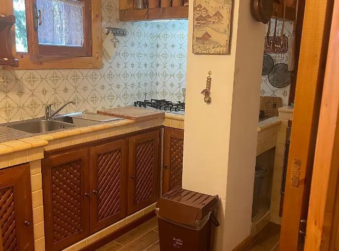 דירה La Veranda Nella Neve - *