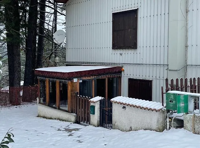 La Veranda Nella Neve -