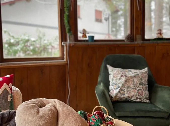 La Veranda Nella Neve - דירה *