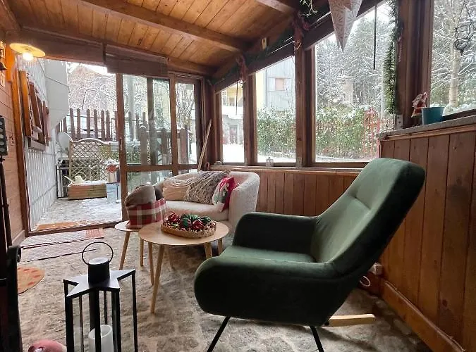 La Veranda Nella Neve - קמיליאטלו סילאנו