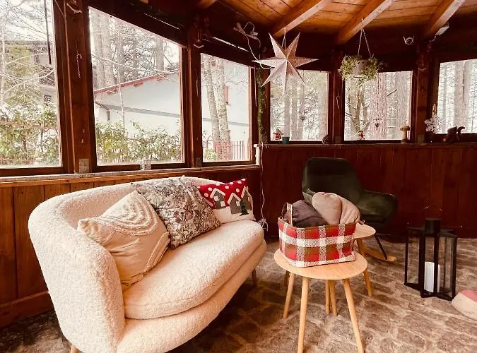 La Veranda Nella Neve - *